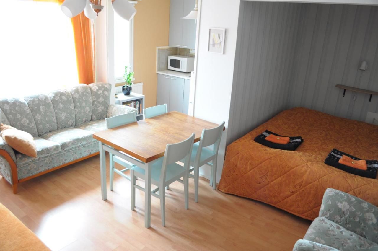 Апарт-отели Apartment Hotel Kuukkarin Kortteeri Пори-22