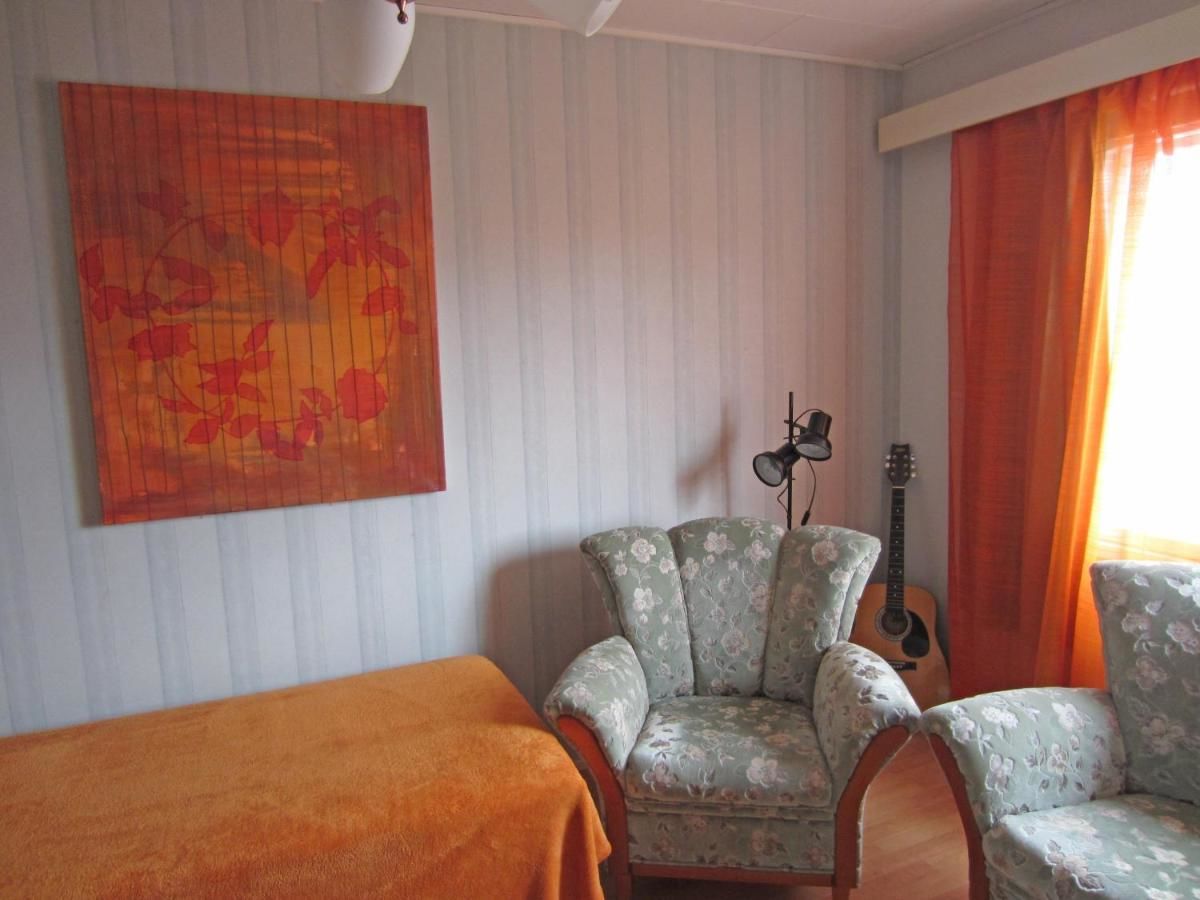 Апарт-отели Apartment Hotel Kuukkarin Kortteeri Пори-24