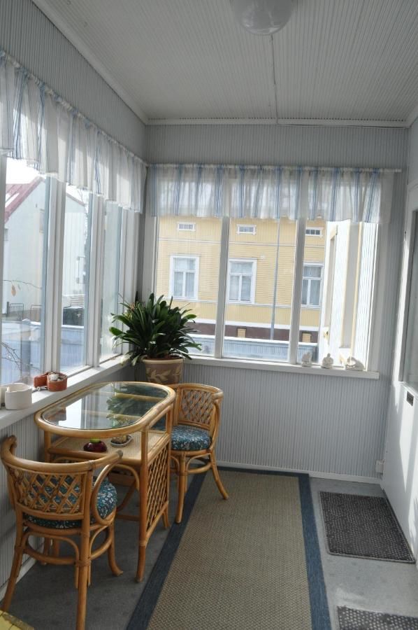 Апарт-отели Apartment Hotel Kuukkarin Kortteeri Пори-34